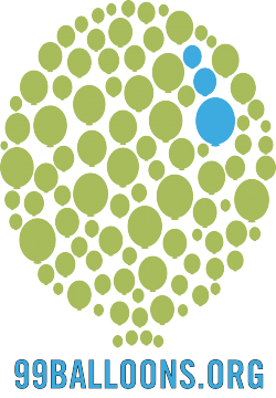 99B logo