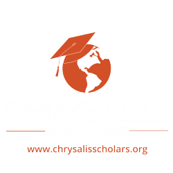 Chrysalis Logos White Orange Vertical website copy