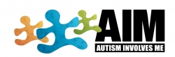 aim logo