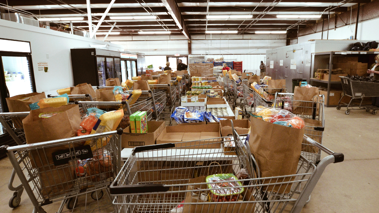 Feed The 479 90.9 KLRC