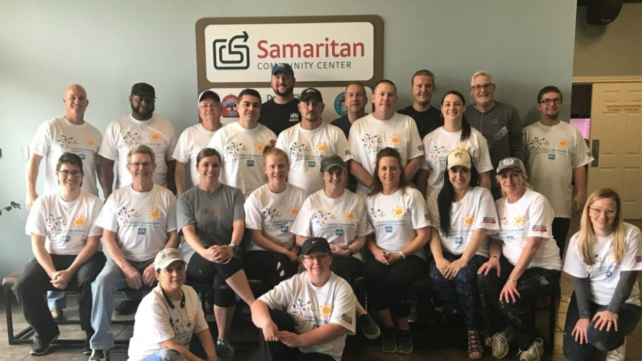 Samaritan Community Center 90.9 KLRC